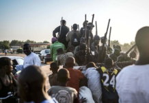 Lac Tchad, des milices contre Boko Haram