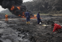 Nigeria, Shell et Eni accusés de négliger la pollution
