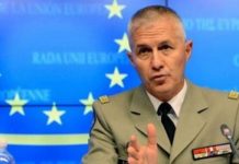 Sahel, les inquiétudes du patron de Barkhane