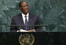 A l’ONU, la Côte d’Ivoire sous l’influence de la Chine