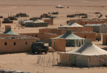 Sahara Occidental, le jeu du chat et de la souris