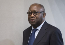 Laurent Gbagbo s’adresse au CPI