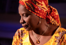 Angélique Kidjo pour une vraie démocratie en Afrique