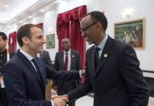 Emmanuel Macron mise sur les pays africains anglophones