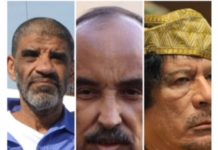 Pour le président Aziz, le libyen Senoussi valait 123 millions d’euros