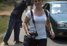 Centrafrique, le dossier Camille Lepage volatilisé