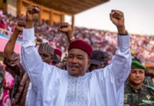 A Paris, Issoufou devra expliquer ses dérives