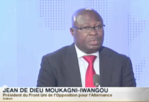 Gabon, Marc Ona fustige les opposants