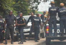 Congo-Brazzaville, les arrestations continuent