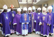 La crise préoccupe les Evêques du Congo-Brazzaville