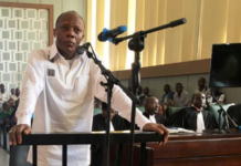 Congo-Brazzaville : le général Mokoko maintenu en prison