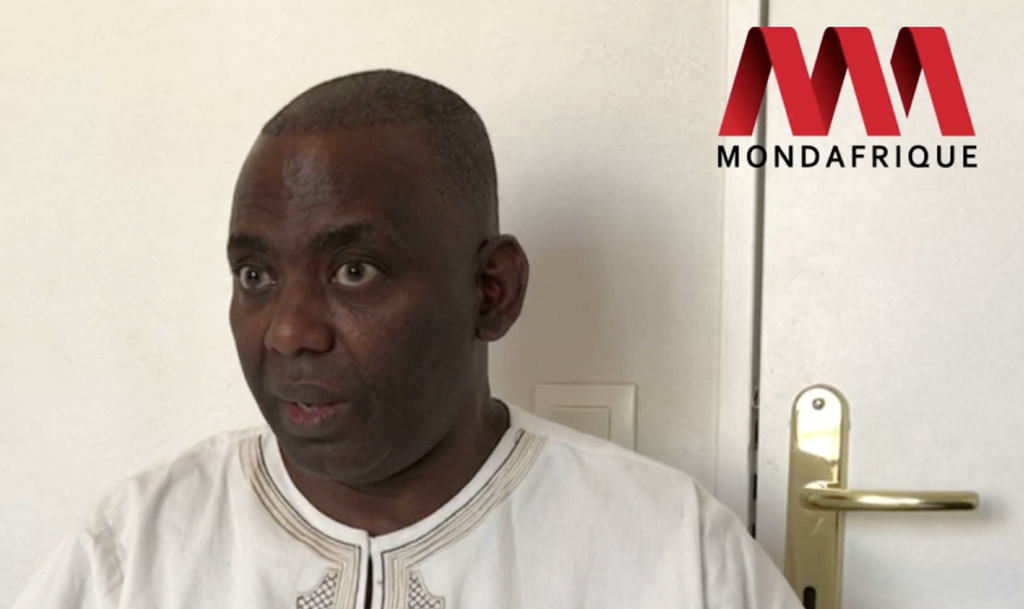 Videos D'amour Interdit Moins 16 Pays Africains Lettre de Biram Dah Abeid de la prison de Nouakchott - Mondafrique