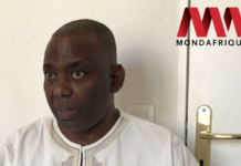 Lettre de Biram Dah Abeid de la prison de Nouakchott