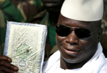 Gambie, l’ex-président sur le banc des accusés