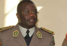 Congo-Brazaville, le procès du général Dabira