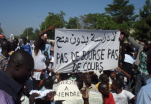 Appel à la grève illimitée au Tchad