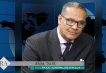 Mauritanie, Jemal Mohamed Taleb le mercenaire