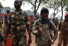 Lynchage de deux Sénégalais à Bangui