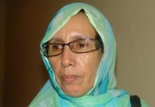 Mauritanie, le réquisitoire d’Aminetou Mint Moctar