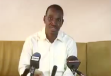 La société civile nigérienne réplique