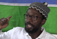 La jeunesse africaine s’adresse à Macron