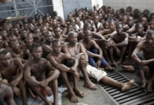 RD Congo, Kabila enferme et torture