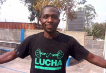 RD Congo, hommage à Luc Nkulula, brûlé vif