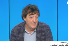 France 24, Nicolas Beau répond à Lotfi Brahem