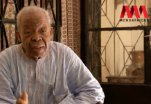 Seydou Badian: le projet de Modibo Keita (1/15)