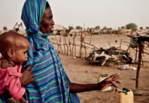 Morts de faim à Zravia, en Mauritanie