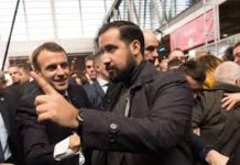 L’étape marocaine d’Alexandre Benalla