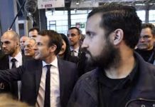 Alexandre Benalla, talon d’Achille de l’Élysée, en garde à vue