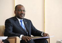 Mali, Hamadoun Touré « Tout est à reconstruire »