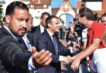 Alexandre Benalla, le super lascar de la République en prison