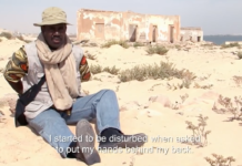 A la mémoire des négro mauritaniens à Inal