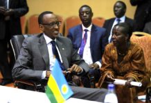 Série OIF (II), le « commando rwandais » de Louise Mushikiwabo