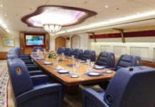 L’émir qatari offre un palace volant à Erdogan