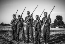 Un travail sur les milices d’autodéfense Burkinabé primé