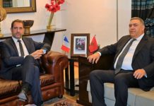 Christophe Castaner succombe à l’effet Pastilla