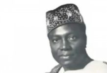 Mali, Modibo Keita s’en prenait en 1964 aux rebelles du Nord