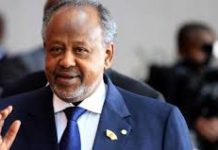 Dhibouti, une plainte en France contre le président Guelleh