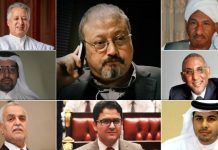 La criminalisation des opposants dans le monde arabe