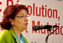 Sihem Ben Sedrine candidate islamiste aux Présidentielles