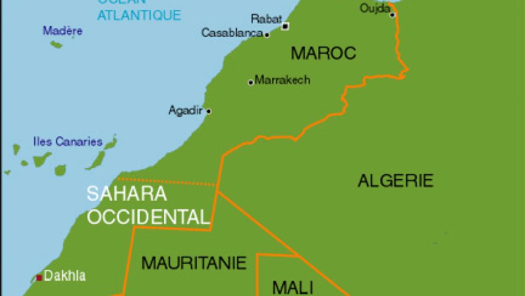 La Mauritanie Enjeu Strategique Entre Le Maroc Et L Algerie Mondafrique