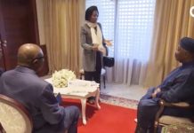 Ali Bongo, la guerre des images