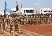 Centrafrique, la Minusca reconduite, mais sous menaces américaines