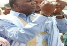 Mauritanie, le leader anti esclavagiste Biram dans le box des accusés