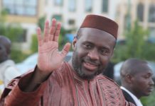 Moussa Mara: « le Malien cherche un vrai leader, barbu ou non ».