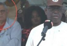 Robert Bourgi en soutien de Macky Sall