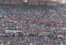 Mali, l’Imam Mahmoud Dicko s’en prend aux Français